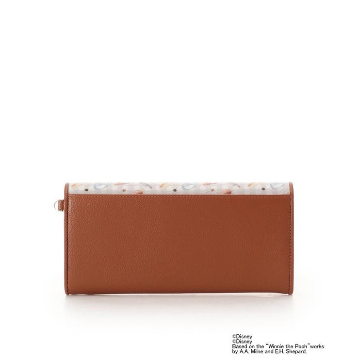 ディズニー『Nuiパン』コレクション 長財布 | Samantha Thavasa Petit Choice | 詳細画像2 