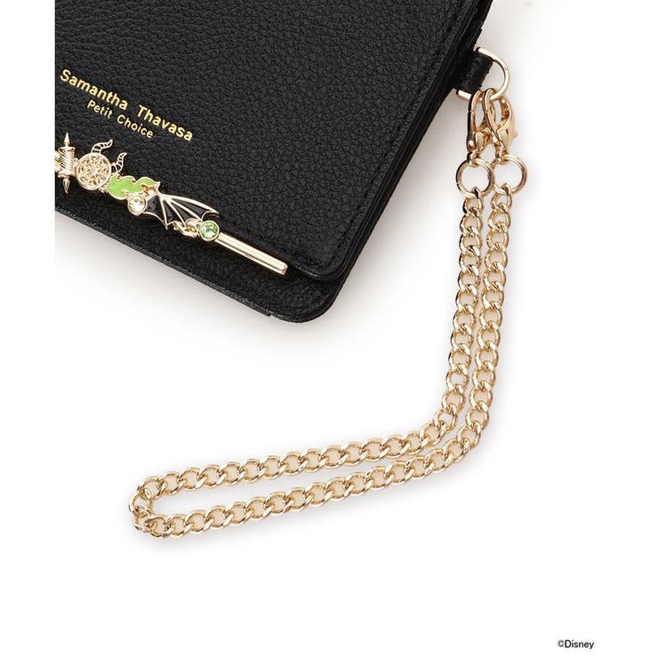 『ディズニー ツイステッドワンダーランド』パスケース | Samantha Thavasa Petit Choice | 詳細画像4 