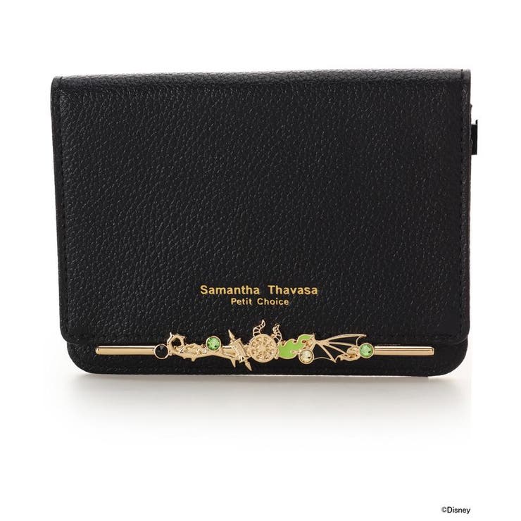 『ディズニー ツイステッドワンダーランド』パスケース | Samantha Thavasa Petit Choice | 詳細画像5 