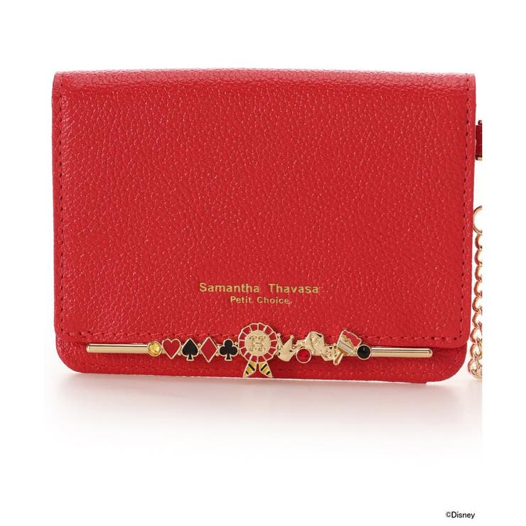『ディズニー ツイステッドワンダーランド』パスケース | Samantha Thavasa Petit Choice | 詳細画像10 
