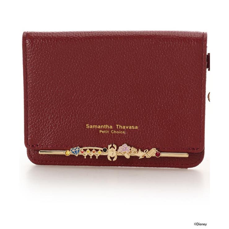 『ディズニー ツイステッドワンダーランド』パスケース | Samantha Thavasa Petit Choice | 詳細画像15 