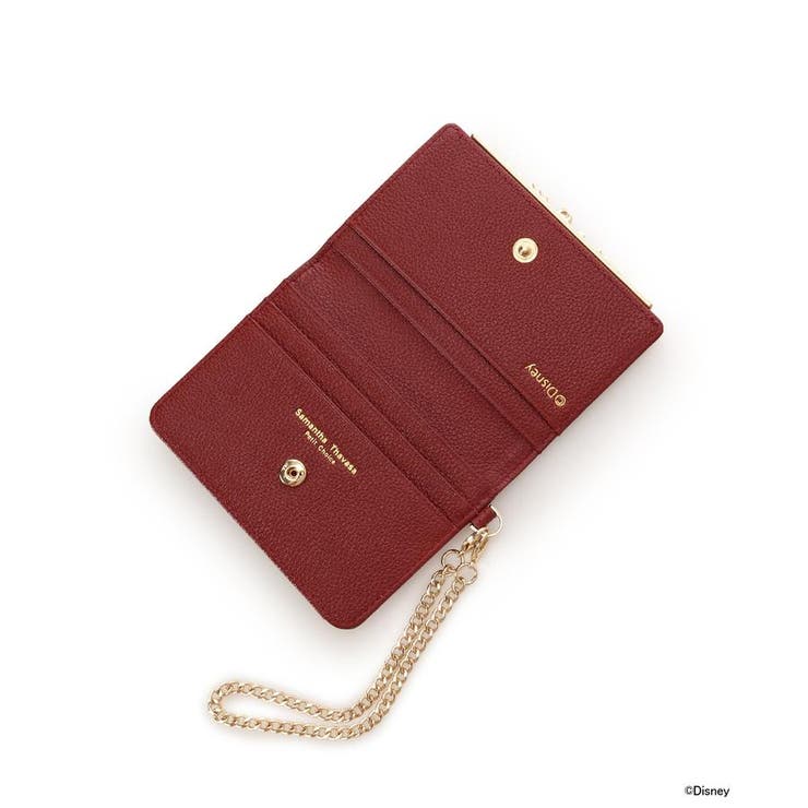 『ディズニー ツイステッドワンダーランド』パスケース | Samantha Thavasa Petit Choice | 詳細画像13 