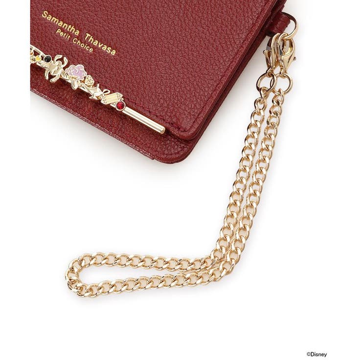 『ディズニー ツイステッドワンダーランド』パスケース | Samantha Thavasa Petit Choice | 詳細画像14 