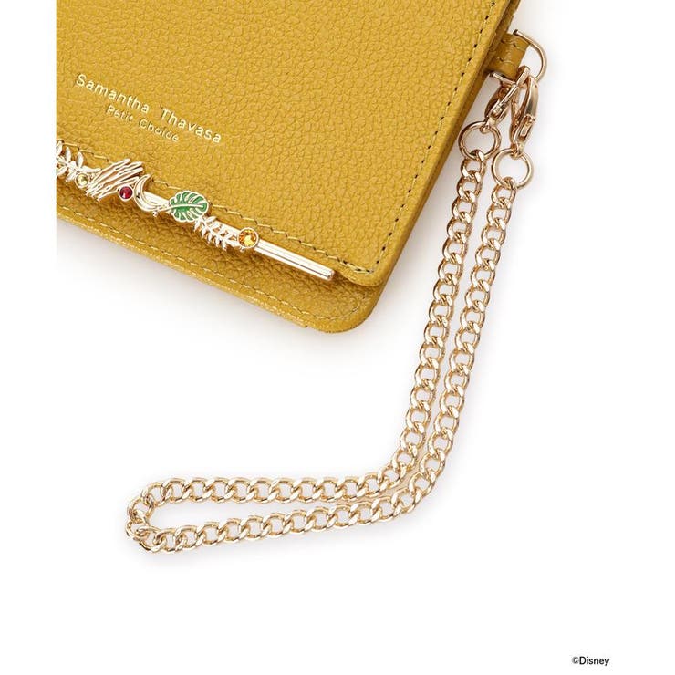 『ディズニー ツイステッドワンダーランド』パスケース | Samantha Thavasa Petit Choice | 詳細画像19 