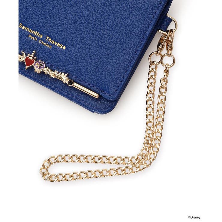 『ディズニー ツイステッドワンダーランド』パスケース | Samantha Thavasa Petit Choice | 詳細画像29 
