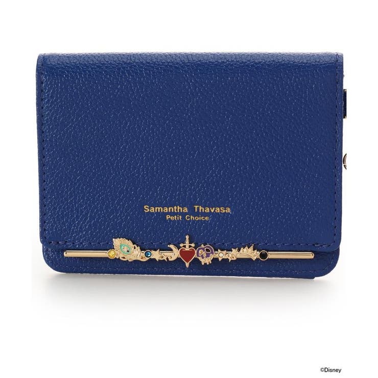 『ディズニー ツイステッドワンダーランド』パスケース | Samantha Thavasa Petit Choice | 詳細画像30 
