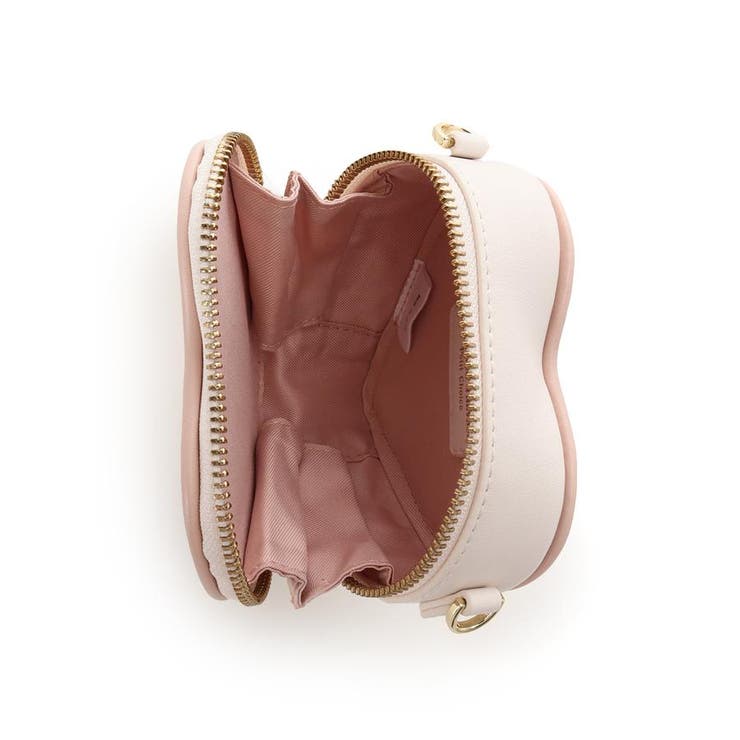 ハートコレクション ポーチ | Samantha Thavasa Petit Choice | 詳細画像3 