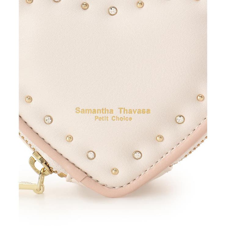 ハートコレクション ポーチ | Samantha Thavasa Petit Choice | 詳細画像4 