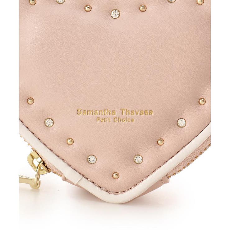 ハートコレクション ポーチ | Samantha Thavasa Petit Choice | 詳細画像10 