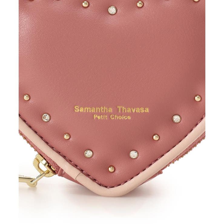 ハートコレクション ポーチ | Samantha Thavasa Petit Choice | 詳細画像16 