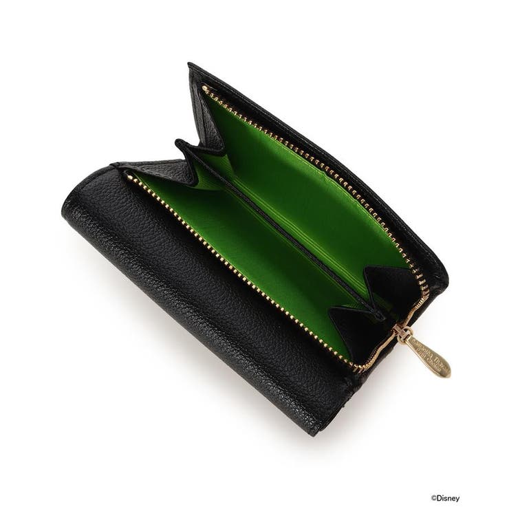 『ディズニー ツイステッドワンダーランド』 折財布 | Samantha Thavasa Petit Choice | 詳細画像5 