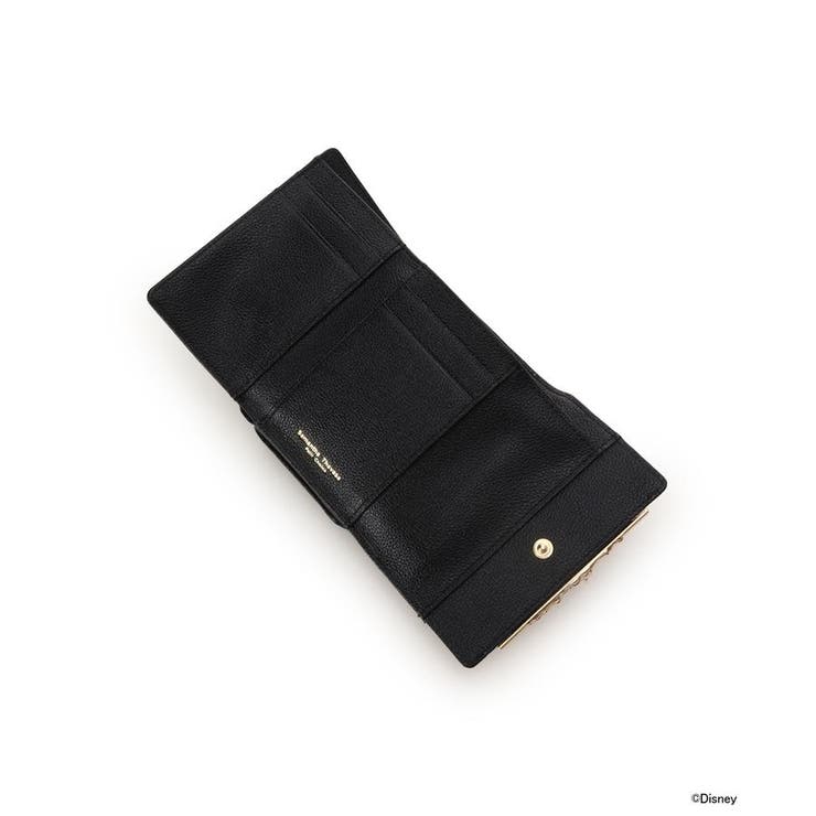 『ディズニー ツイステッドワンダーランド』 折財布 | Samantha Thavasa Petit Choice | 詳細画像3 