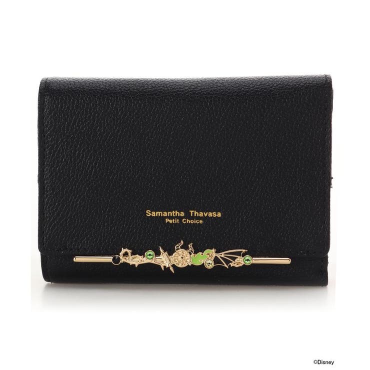 『ディズニー ツイステッドワンダーランド』 折財布 | Samantha Thavasa Petit Choice | 詳細画像4 