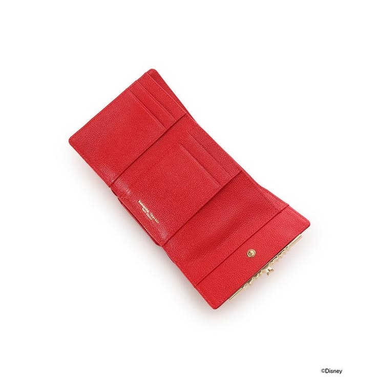 『ディズニー ツイステッドワンダーランド』 折財布 | Samantha Thavasa Petit Choice | 詳細画像9 