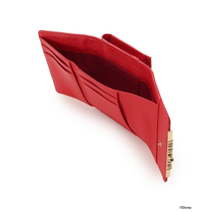 『ディズニー ツイステッドワンダーランド』 折財布 | Samantha Thavasa Petit Choice | 詳細画像12 