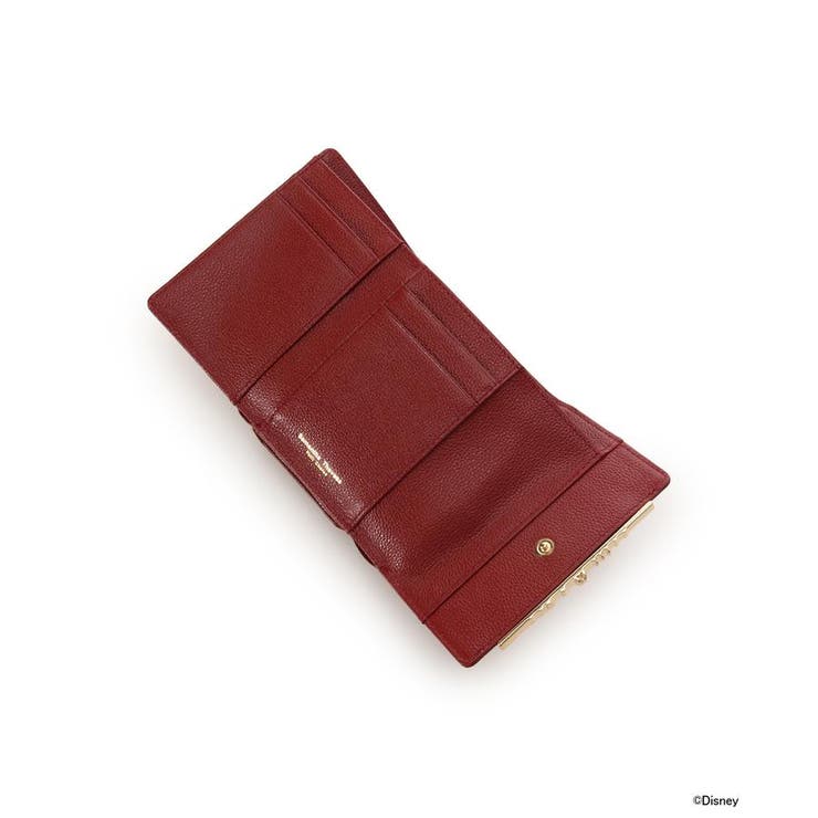 『ディズニー ツイステッドワンダーランド』 折財布 | Samantha Thavasa Petit Choice | 詳細画像15 