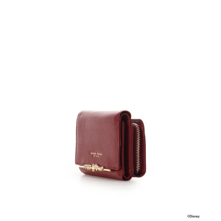 『ディズニー ツイステッドワンダーランド』 折財布 | Samantha Thavasa Petit Choice | 詳細画像13 