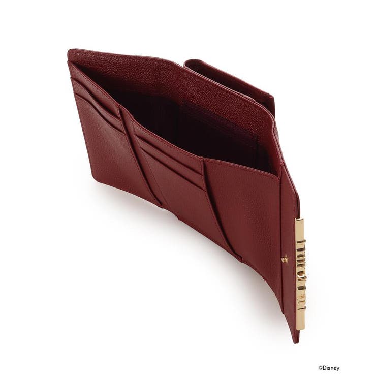 『ディズニー ツイステッドワンダーランド』 折財布 | Samantha Thavasa Petit Choice | 詳細画像18 