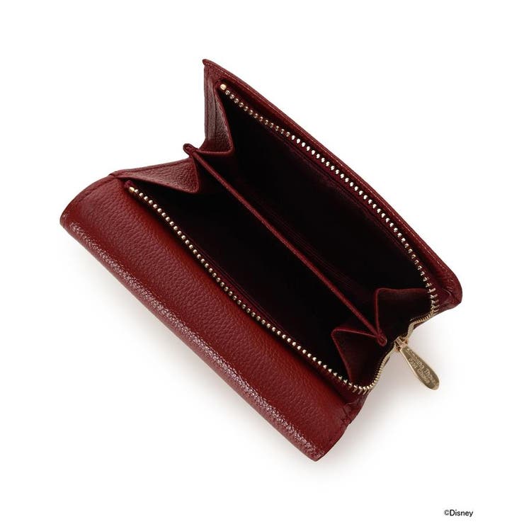『ディズニー ツイステッドワンダーランド』 折財布 | Samantha Thavasa Petit Choice | 詳細画像17 