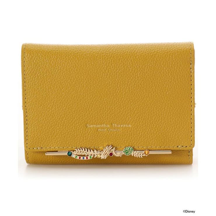 『ディズニー ツイステッドワンダーランド』 折財布 | Samantha Thavasa Petit Choice | 詳細画像22 