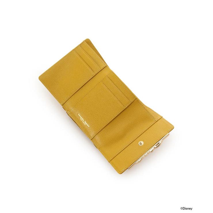 『ディズニー ツイステッドワンダーランド』 折財布 | Samantha Thavasa Petit Choice | 詳細画像21 