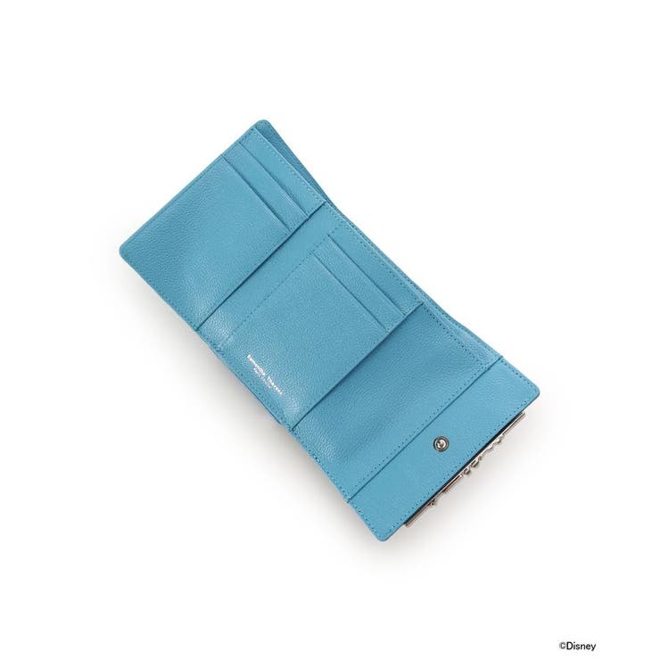 『ディズニー ツイステッドワンダーランド』 折財布 | Samantha Thavasa Petit Choice | 詳細画像27 