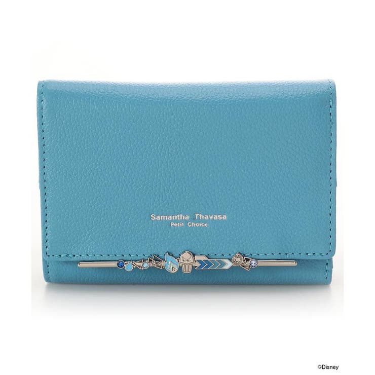 『ディズニー ツイステッドワンダーランド』 折財布 | Samantha Thavasa Petit Choice | 詳細画像28 
