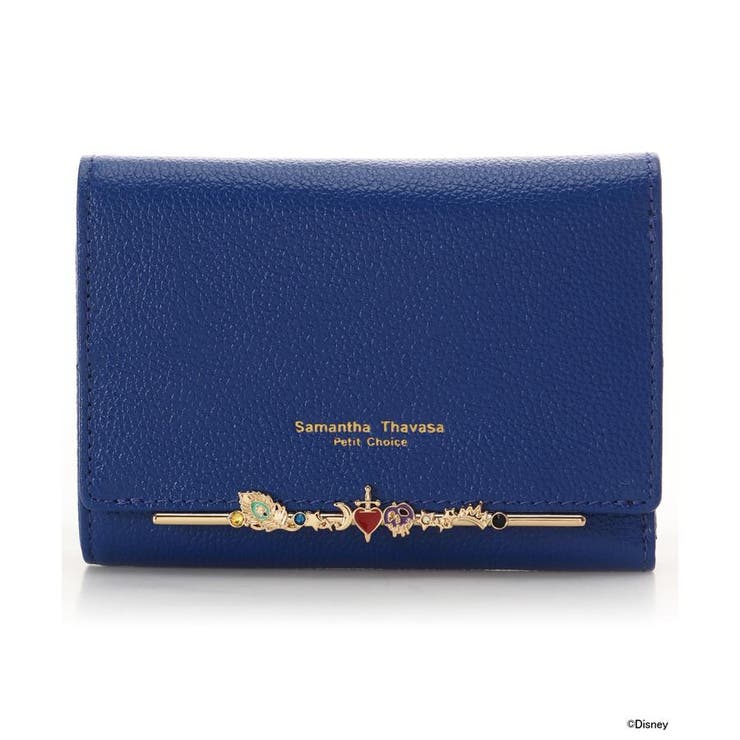 『ディズニー ツイステッドワンダーランド』 折財布 | Samantha Thavasa Petit Choice | 詳細画像34 