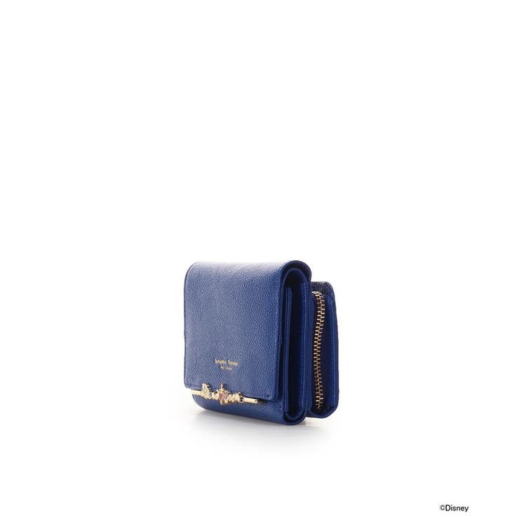 『ディズニー ツイステッドワンダーランド』 折財布 | Samantha Thavasa Petit Choice | 詳細画像33 