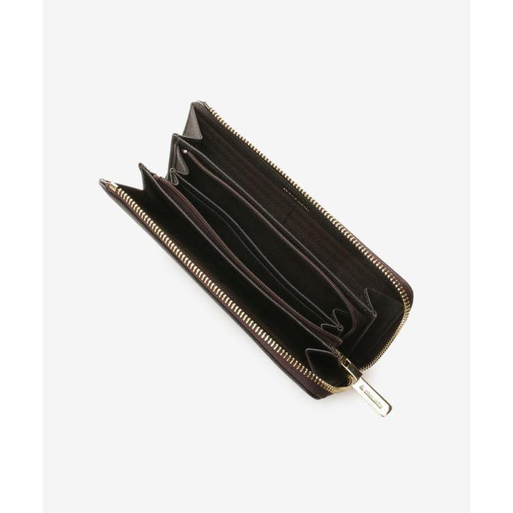 モノグラム スポーティーラインラウンド長財布 | & chouette | 詳細画像3 