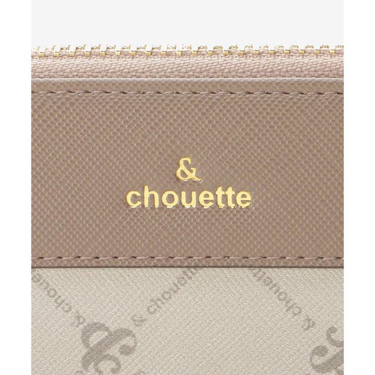 モノグラム スポーティーラインラウンド長財布 | & chouette | 詳細画像8 