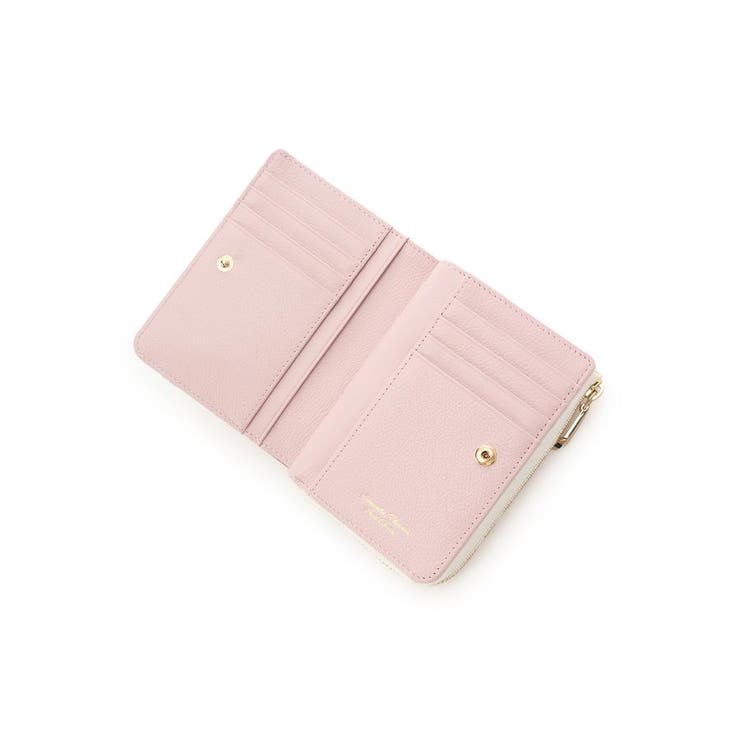 「オンライン限定」リボンベルト折財布 | Samantha Thavasa Petit Choice | 詳細画像3 