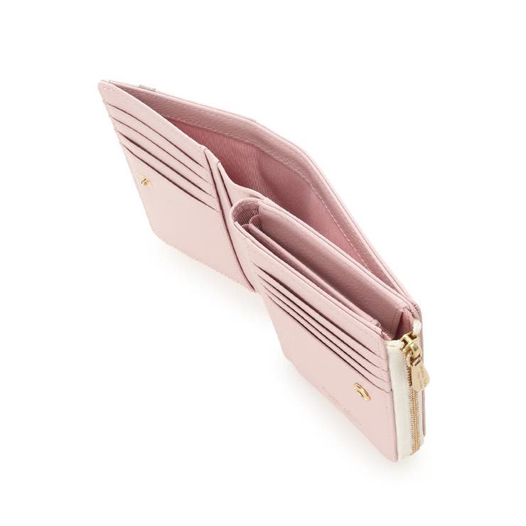 「オンライン限定」リボンベルト折財布 | Samantha Thavasa Petit Choice | 詳細画像6 