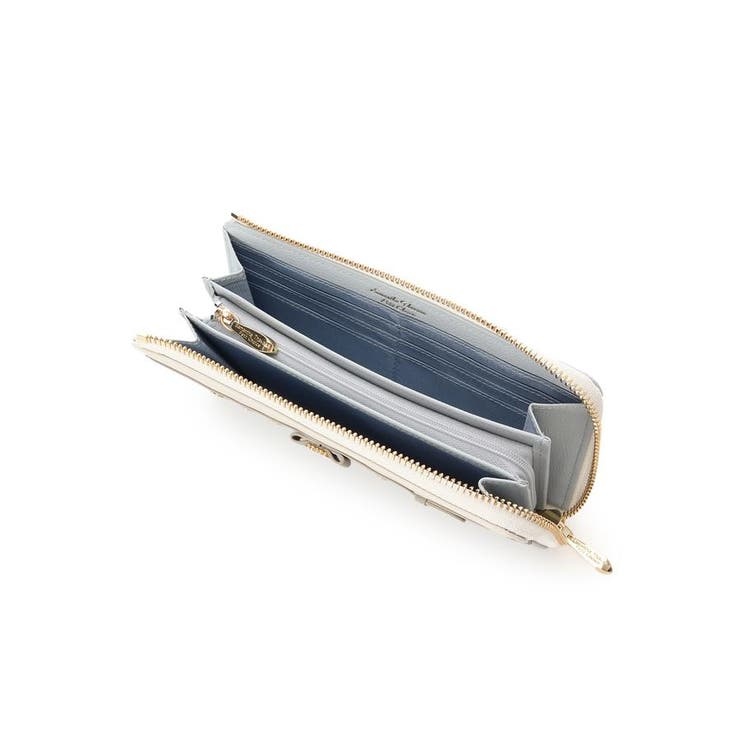 「オンライン限定」リボンベルト長財布 | Samantha Thavasa Petit Choice | 詳細画像10 