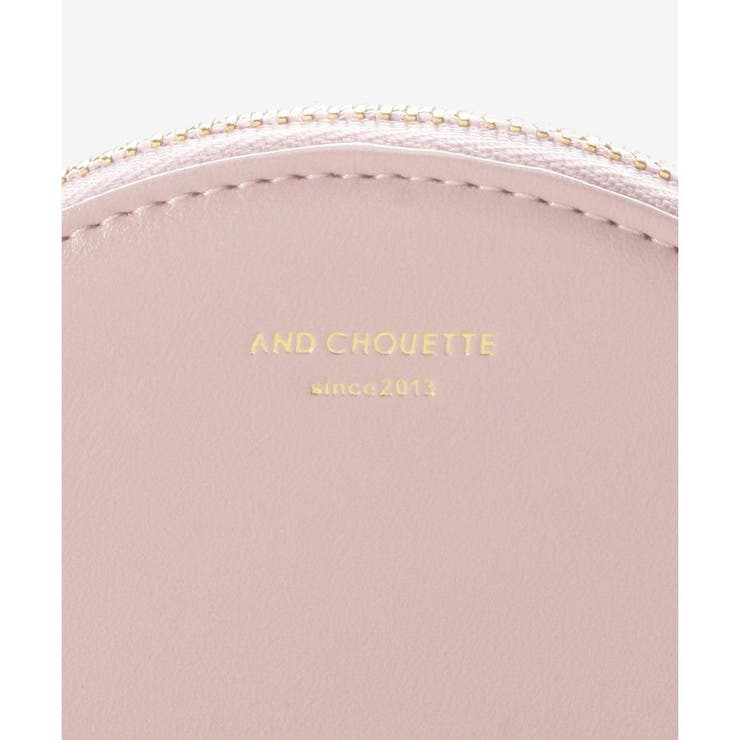 コインケース《ミニポーチシリーズ》 | & chouette | 詳細画像8 