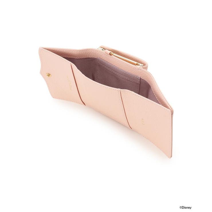 「ディズニープリンセスコレクション」折財布 | Samantha Thavasa Petit Choice | 詳細画像6 