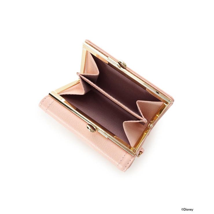「ディズニープリンセスコレクション」折財布 | Samantha Thavasa Petit Choice | 詳細画像5 