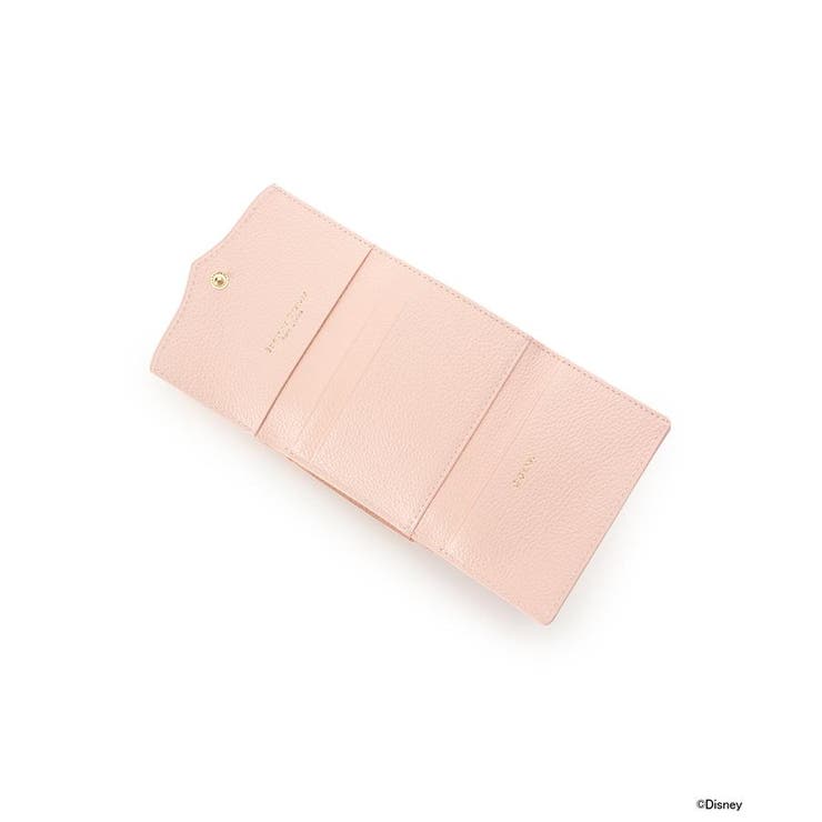 「ディズニープリンセスコレクション」折財布 | Samantha Thavasa Petit Choice | 詳細画像3 