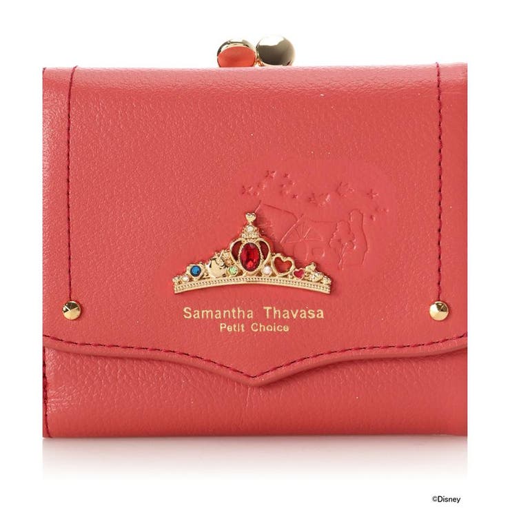 「ディズニープリンセスコレクション」折財布 | Samantha Thavasa Petit Choice | 詳細画像10 