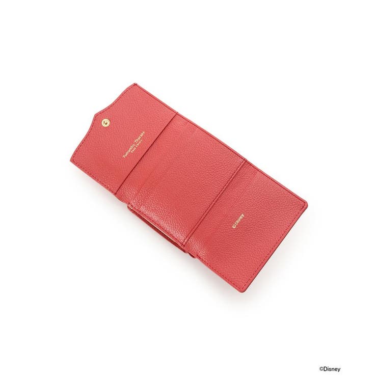 「ディズニープリンセスコレクション」折財布 | Samantha Thavasa Petit Choice | 詳細画像9 