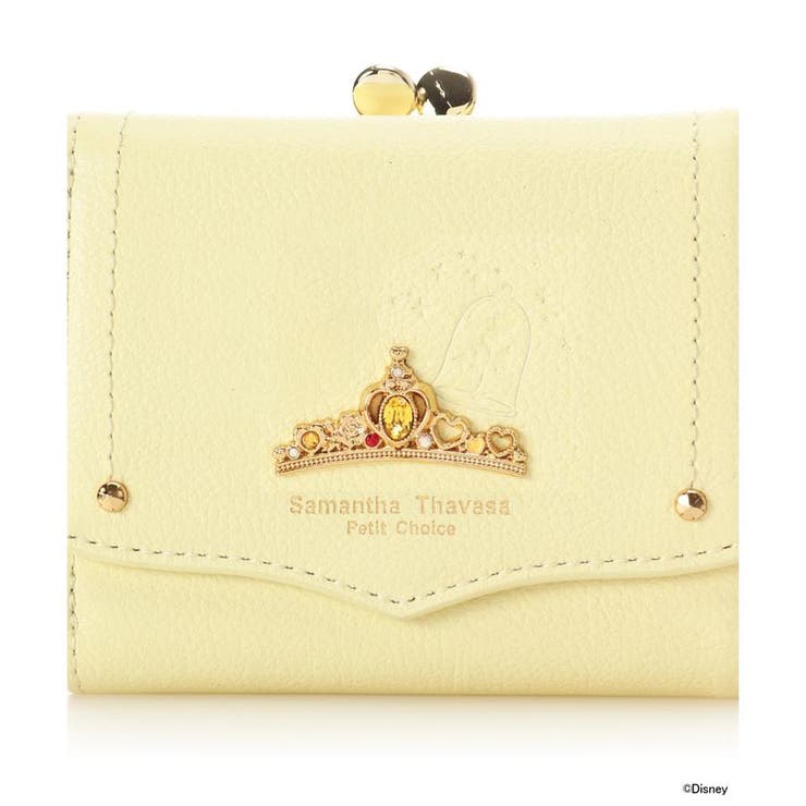 「ディズニープリンセスコレクション」折財布 | Samantha Thavasa Petit Choice | 詳細画像16 