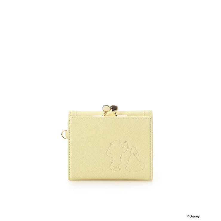 ディズニープリンセスコレクション」折財布[品番：STJW0014077
