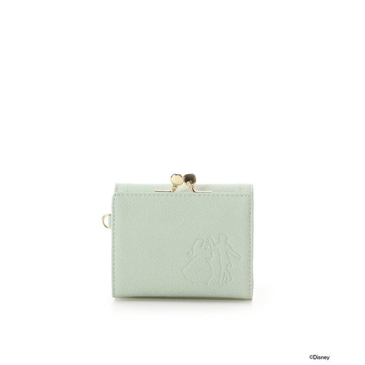 ディズニープリンセスコレクション」折財布[品番：STJW0014077