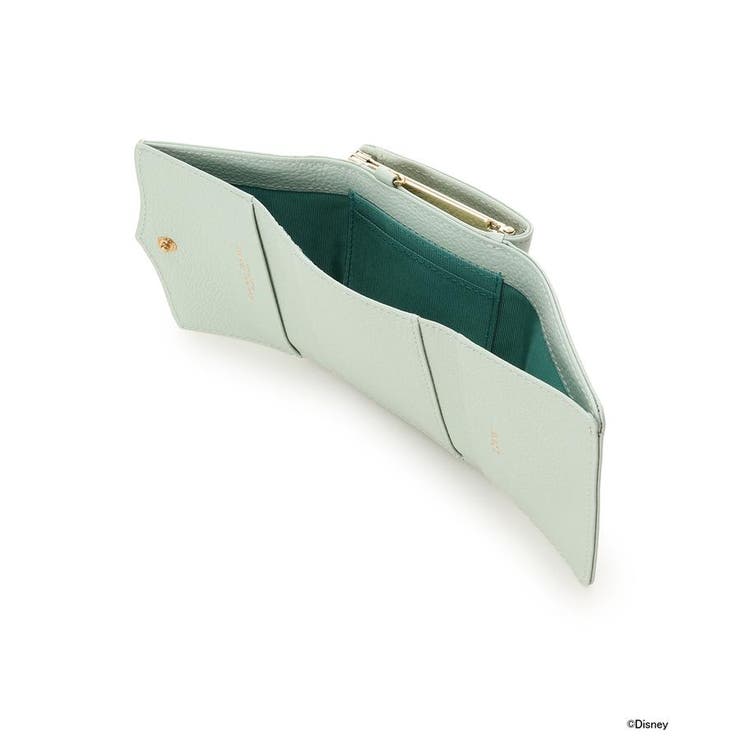 「ディズニープリンセスコレクション」折財布 | Samantha Thavasa Petit Choice | 詳細画像24 