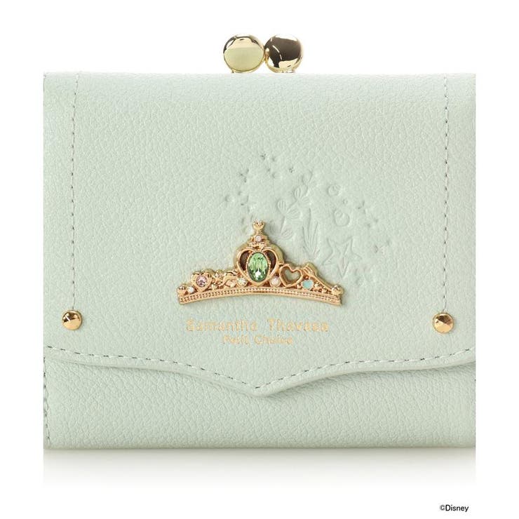 「ディズニープリンセスコレクション」折財布 | Samantha Thavasa Petit Choice | 詳細画像22 
