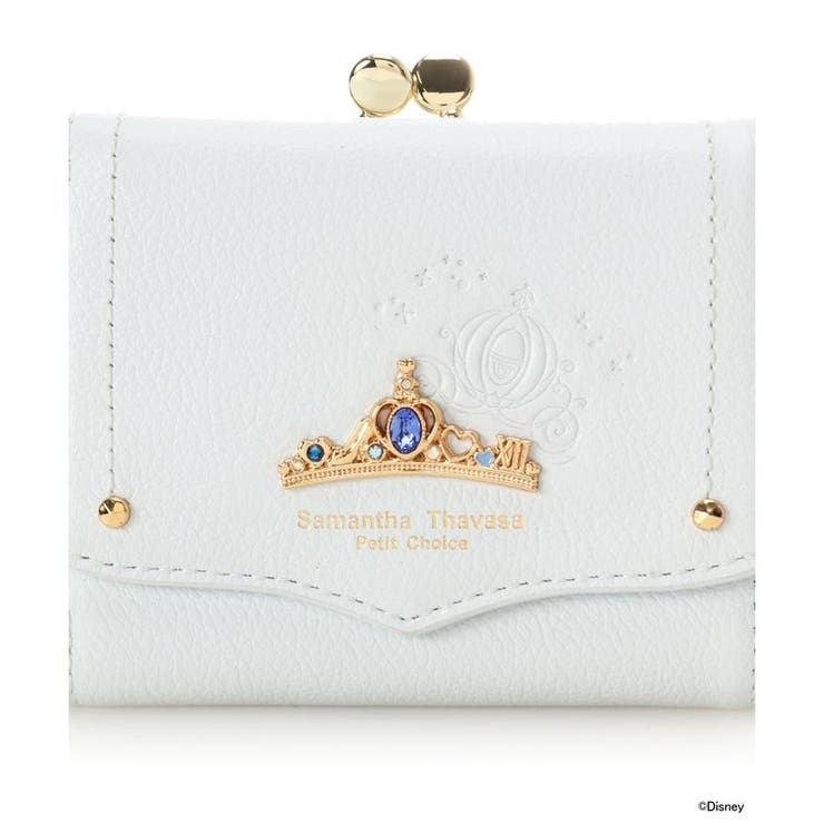 「ディズニープリンセスコレクション」折財布 | Samantha Thavasa Petit Choice | 詳細画像28 