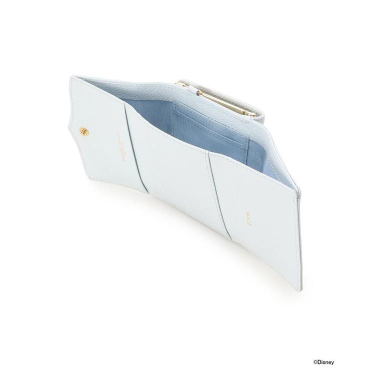 「ディズニープリンセスコレクション」折財布 | Samantha Thavasa Petit Choice | 詳細画像30 