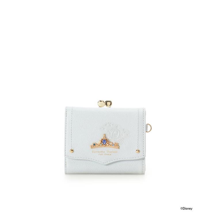 ディズニープリンセスコレクション」折財布[品番：STJW0014077