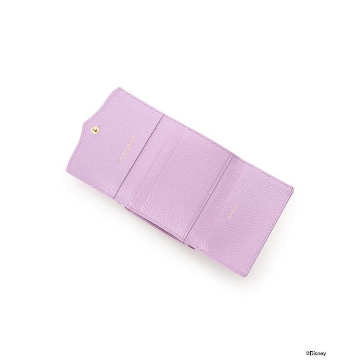 「ディズニープリンセスコレクション」折財布 | Samantha Thavasa Petit Choice | 詳細画像33 