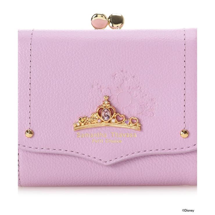 「ディズニープリンセスコレクション」折財布 | Samantha Thavasa Petit Choice | 詳細画像34 